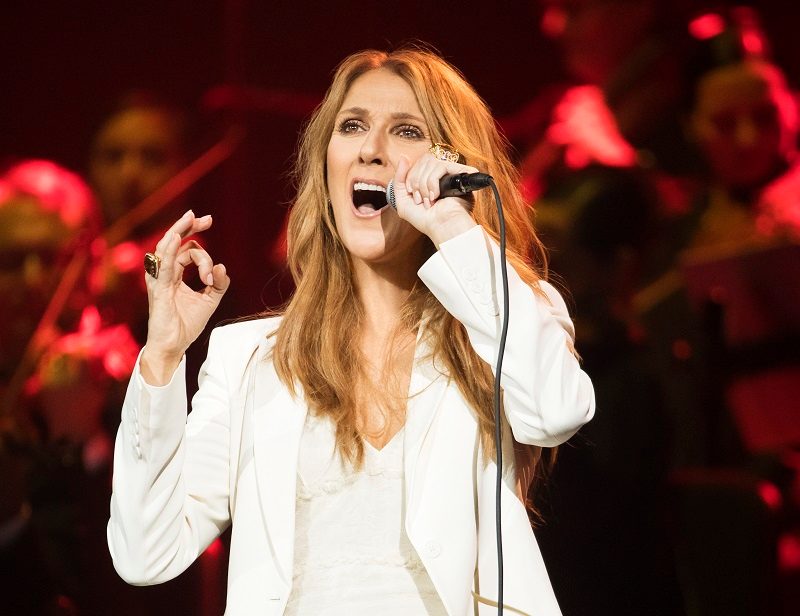 Eventim celine clearance dion